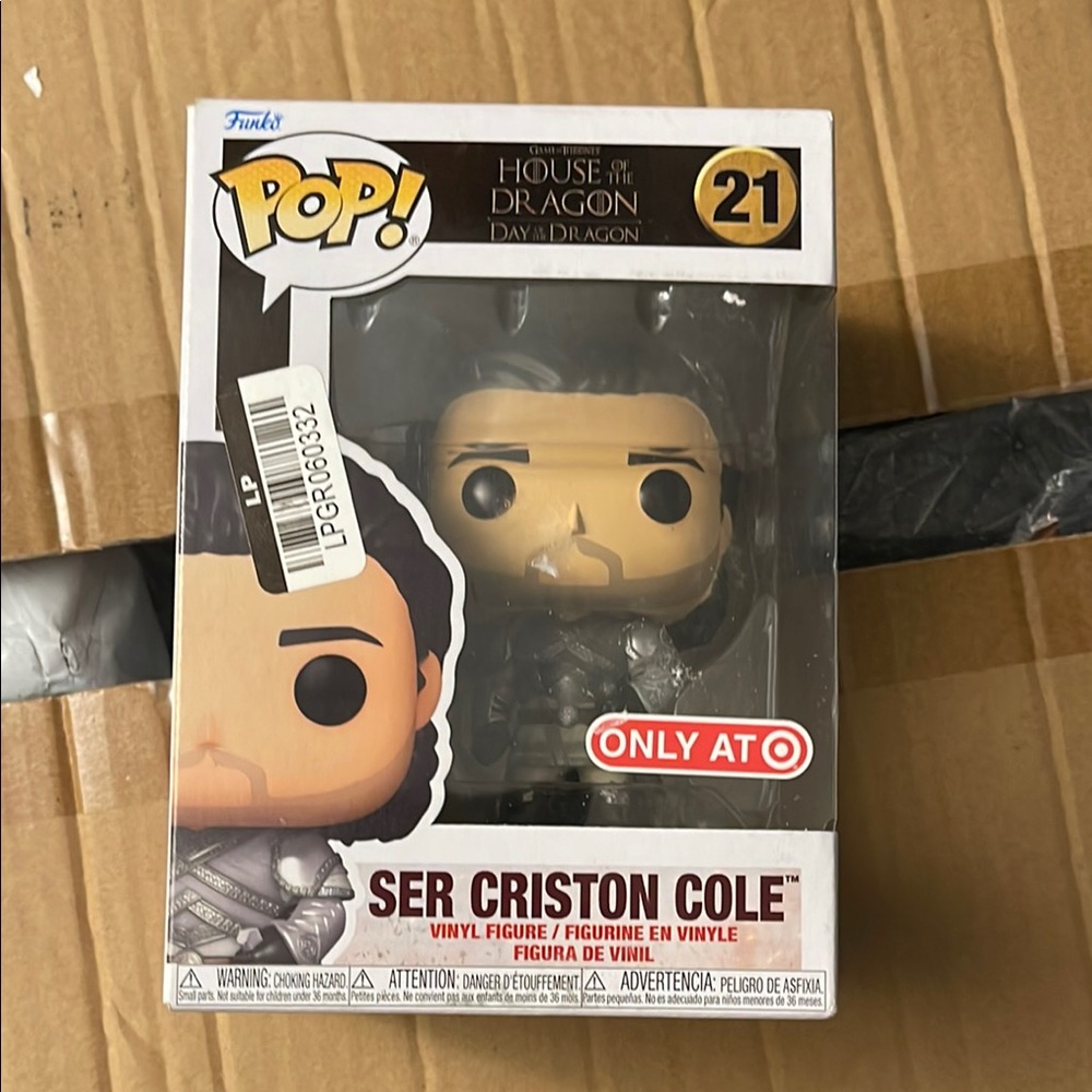 House of the Dragon Vinyl Figure - Picture 2 of 4